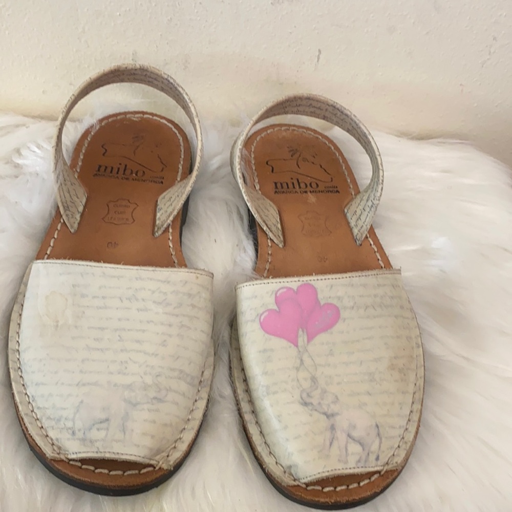 Mibo Sandals